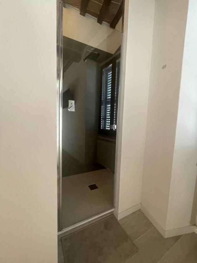Bed and Breakfast L'Inferno Di Dante Gubbio Exterior foto