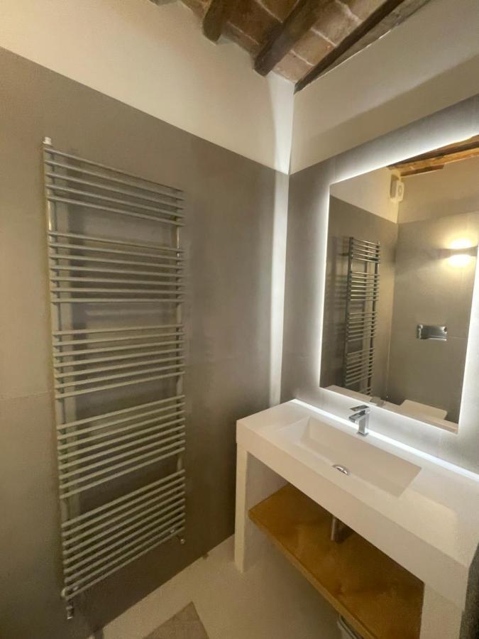 Bed and Breakfast L'Inferno Di Dante Gubbio Exterior foto