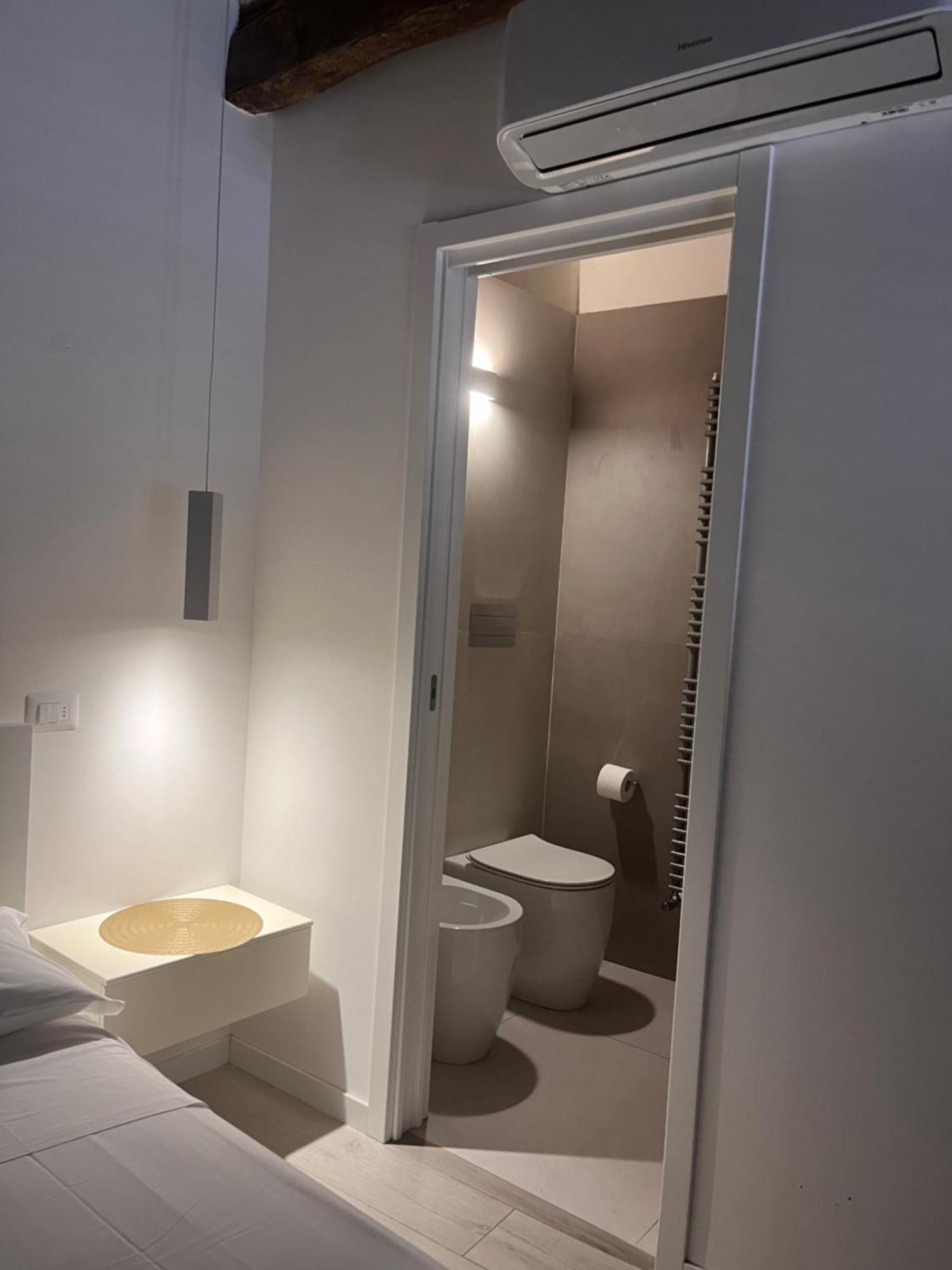 Bed and Breakfast L'Inferno Di Dante Gubbio Exterior foto